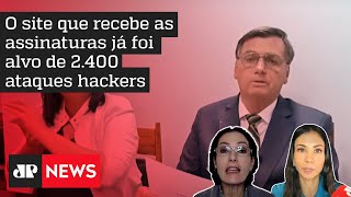 Amanda e Graeml analisam carta pró-democracia das centrais sindicais