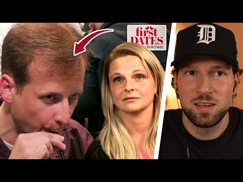 A TERRIBLY STINGY DATE PARTNER! IT'S ALL ABOUT MONEY! 🥴 First Dates 💔