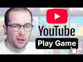 YouTube Has Games Now