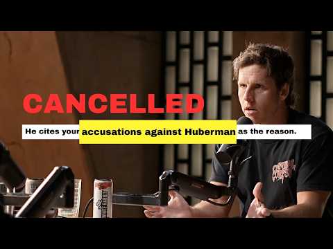 Huberman is TRUTH (Otherwise you are Cancelled) | Danny Jones