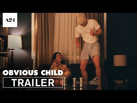 Obvious Child (2014) Trailer