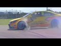 Столкновение Lada Vesta TC1 (WTCC 2015) 