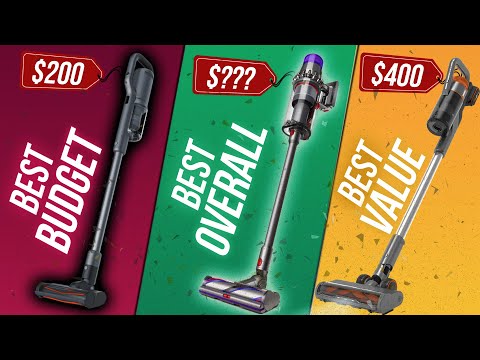 BEST Cordless Vacuums (2024) | The Only 7 You Should Consider Today
