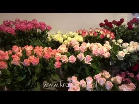 Bloemsierkunst Krayenhoff, Valentijnsdag