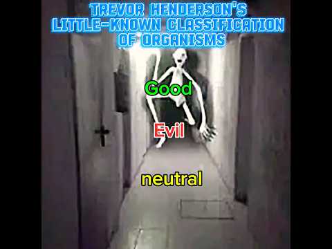 Trevor Henderson,good,evil,neutral.#trevor #edit #trevorhenderson #trevorhendersoncreatures