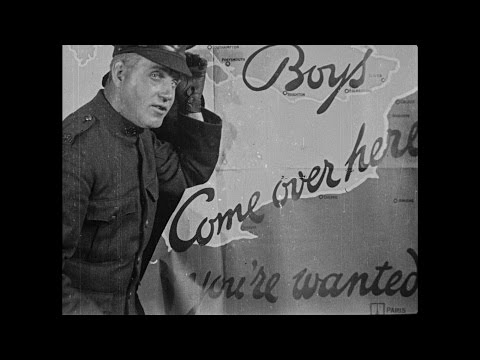 Newfoundland Regiment Overseas WWI (1916)