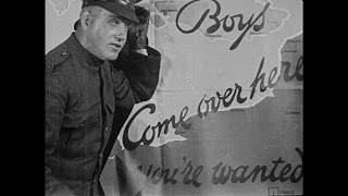 Newfoundland Regiment Overseas WWI (1916)