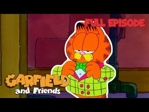 Stairway to Stardom | Funny Cartoon for Kids | FULL Episode | Garfield and Friends