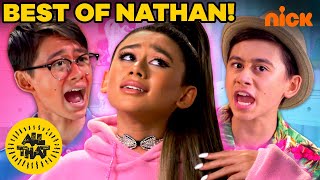 YUH! Nathan & Ariana's Best Moments! | All That