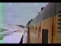 Alco RS 2 Cab Ride TSBY 466 Vassar To Caro MI Dec 1990