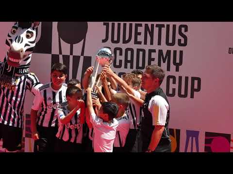 JUVENTUS ACADEMY WORLD CUP 2023