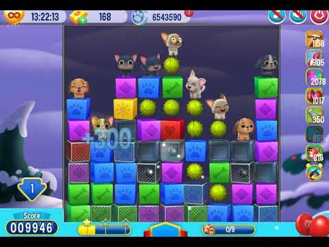 Pet Rescue Saga   level 6072   no boosters