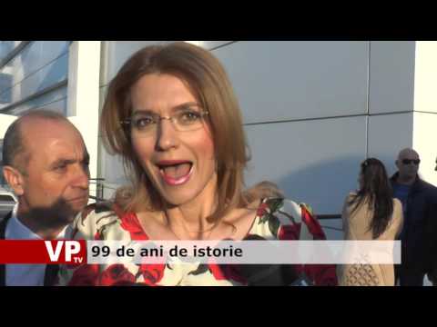 99 de ani de istorie