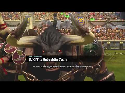 Blood Bowl 2 - Undead vs Chaos Dwarves - Fouls Galore and Absolute Carnage
