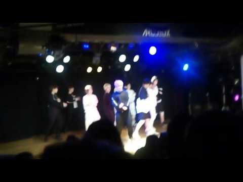 160221 SEVENTEEN 아낀다(Adore U) covered by WESTEEN @K-PLANET