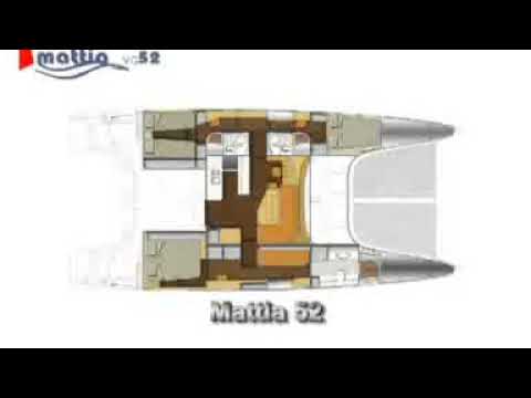 24/04/2011 - Mattia VG60, Mattia 52 et Mattia 60 sur le Salon du Multicoque 2011