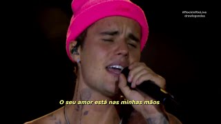 Justin Bieber - Swap It Out (Rock In Rio 2022) [LEGENDADO/TRADUÇÃO]