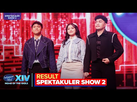 Arrul, Keenan & Ecky! Siapa yang Akan Tereliminasi di Spekta Show 2 – Indonesian Idol 2026