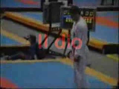 WKF KARATE HIGHLITES of Kurtagic brothers