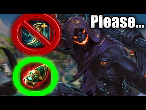 SHOWING FREYA WHO'S REALLY THE KING OF SUSTAIN! - Masters Ranked Duel - SMITE
