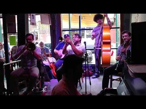 "Aunt Hagar's Blues" - Ben Polcer/Shotgun Jazz Band