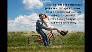 Luan Zhegu - Kur Jemi Bashkë Të Dy