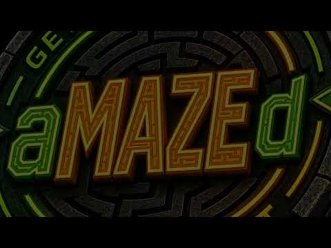 aMAZEd: 3D Maze Game video thumbnail