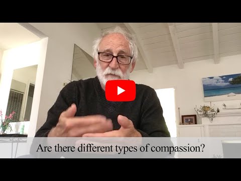 Are there different types of compassion?