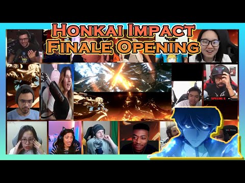 "The Moon's Origins and Finality" Honkai Impact 3rd Part 1 Finale Opening | Honkai Impact 3rd