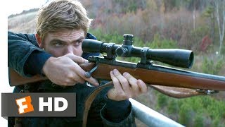 The 5th Wave (2016) - Did You Shoot Me? Scene (8/10) | Movieclips