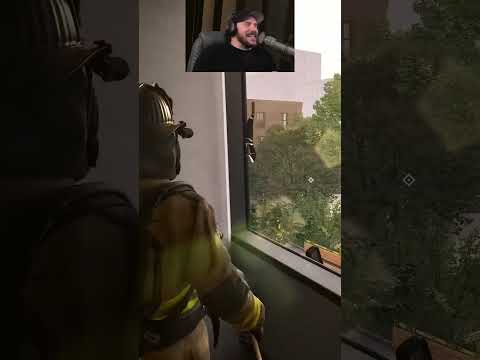 FIrefighting Simulator Ignite | My Firefighter Told Me No #gaming #funny #simulation