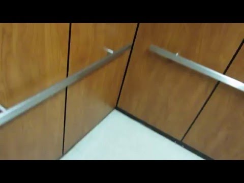 Otis Hydraulic Elevators at the Strictly Pediatrics Parking Garage.