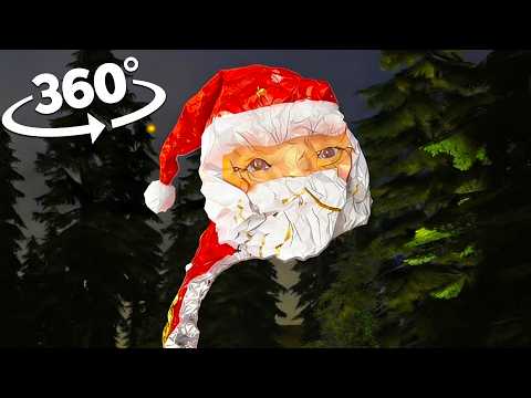 360° goo goo gaga - In Horror - Forest | 4K