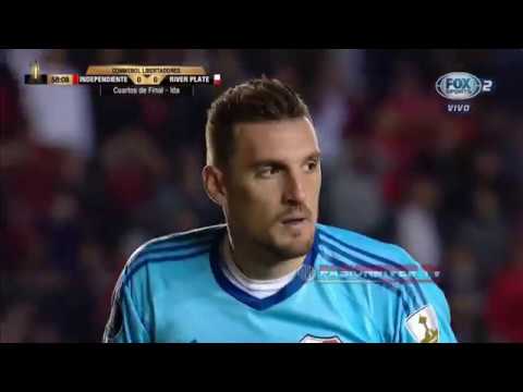 Independiente vs River Plate (0-0) Copa Libertadores 2018 - 4tos Final IDA - Resumen FULL HD