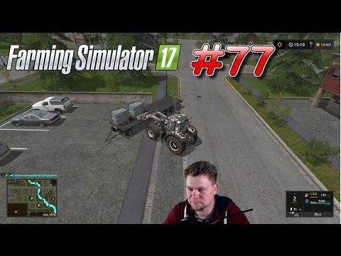 LS 17 [E77] Die erste Wolle verkaufen