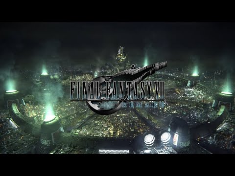 FINAL FANTASY 7 REMAKE Gameplay Walkthrough Part 10 FULL GAME No Commentary