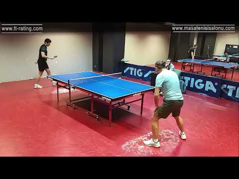 274.TT-Rating Turnuvası -  Mert DERİN - Telat KURTOĞLU