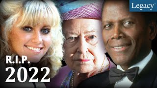 RIP 2022: Celebs Who Died | Year in Tribute (COMPLETE)