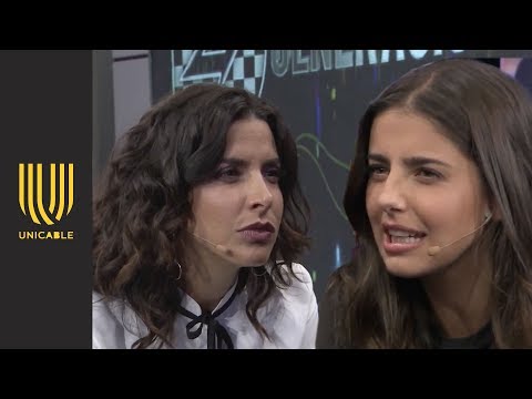 ¡La pelea del siglo! Verónica Toussaint vs Michelle Renaud | D-Generaciones - Unicable