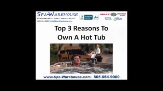 Hot Tub, Swim Spa Thousand Oaks, Ventura | Sauna Sale