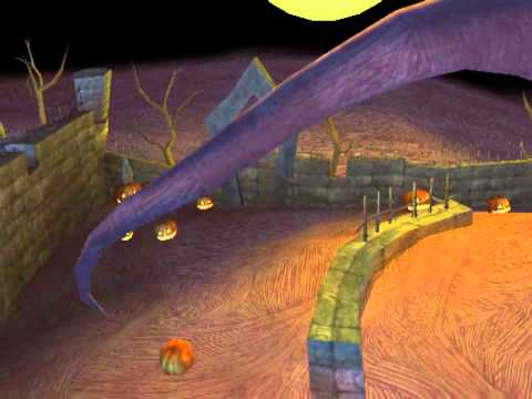 Kingdom Hearts, English cutscene: 145 - Crossing in the Bathtub - HD 720p