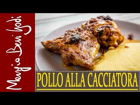 Pollo alla cacciatora: la variante più goduriosa e saporita