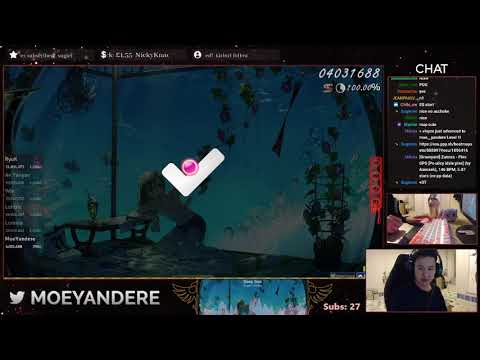 Yousei Teikoku - Deep Sea [Insane] +HDDT 98.84% FC | MoeYandere