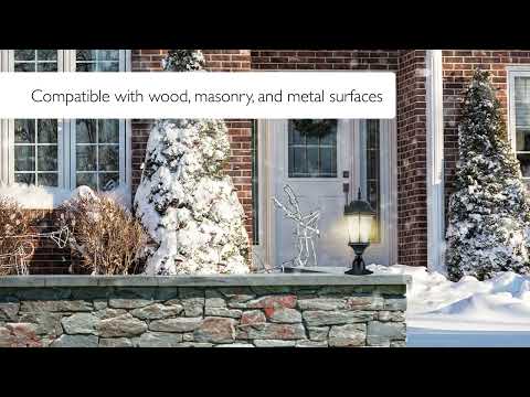 Pier Base Mount for Outdoor Lights