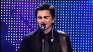 Juanes en los Premios Cadena Dial 2010 Y No Regresas