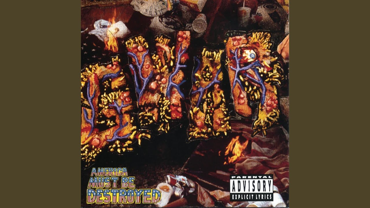 America Must Be Destoyed