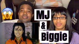 Michael Jackson&#39;s This Time Around feat. Biggie HD! NEW! 2019 ! (Reaction)