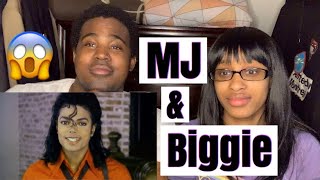 Michael Jackson&#39;s This Time Around feat. Biggie HD! NEW! 2019 ! (Reaction)