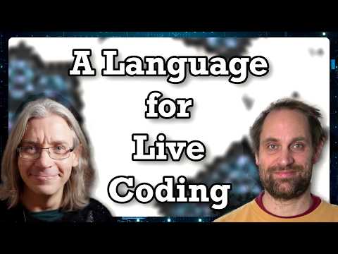 Sonic Pi: Programming As An Expressive Instrument (with Sam Aaron)