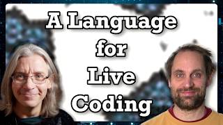 Sonic Pi: Programming As An Expressive Instrument (with Sam Aaron)